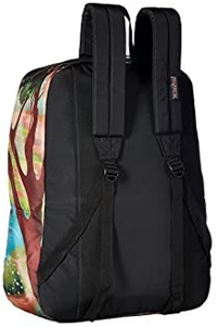 JanSport Disney Superbreak Backpack - High Stakes Forest Camp
