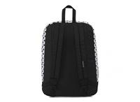 JanSport Disney Superbreak Backpack - Minnie White Bow Dots