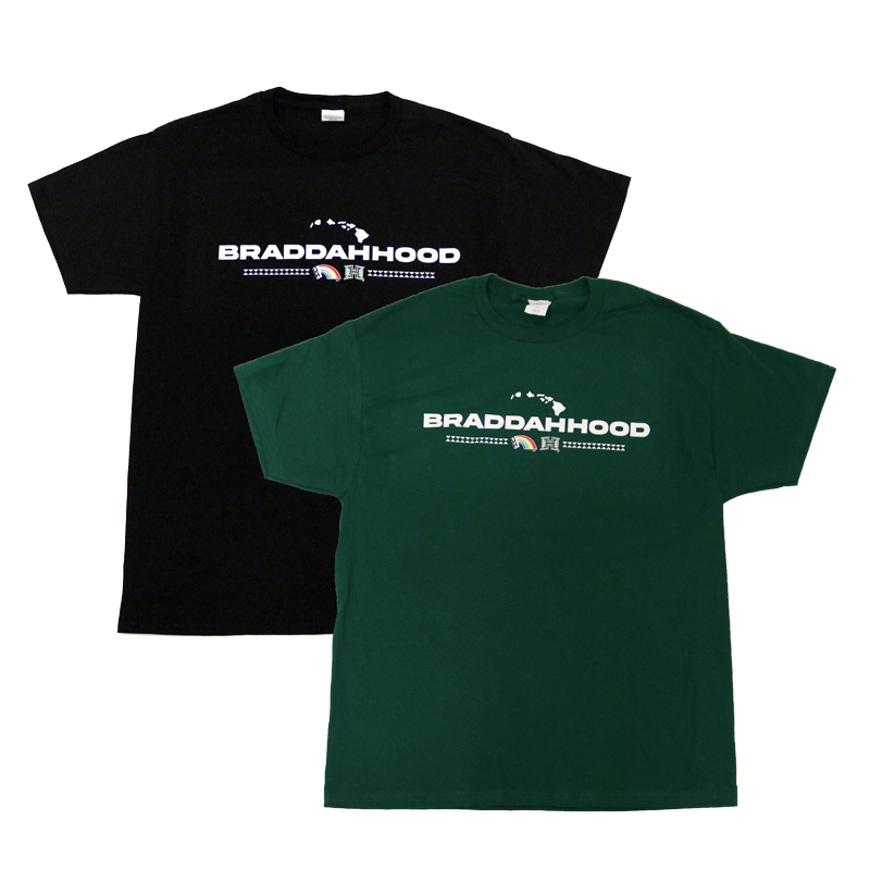 Braddahhood Logo Shirt (SKU 14742675237)