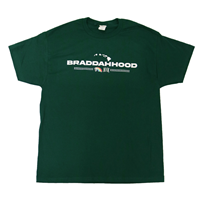 Braddahhood Logo Shirt