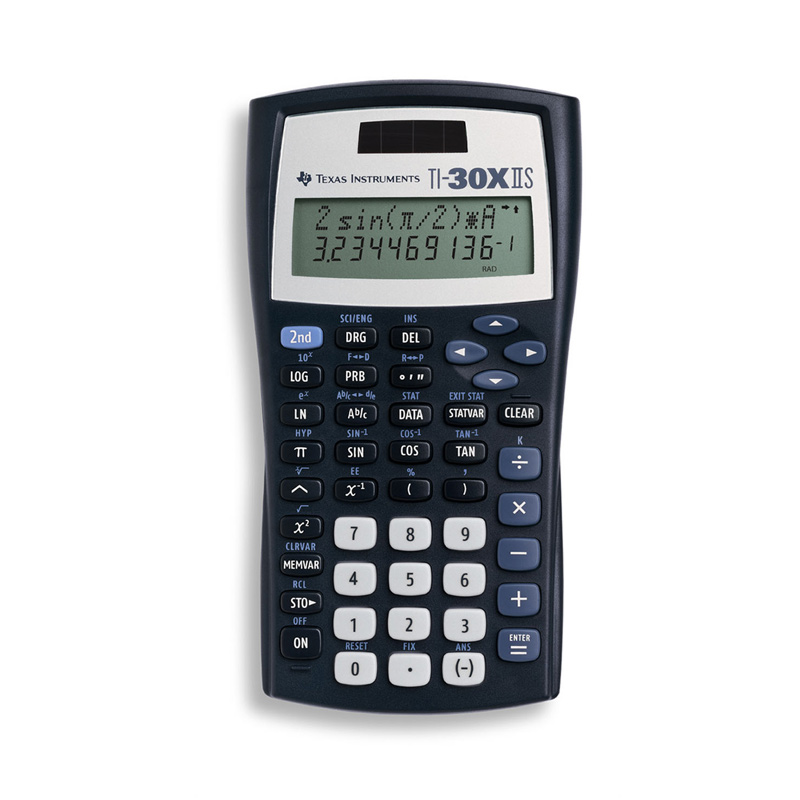 Calculator TI-30XIIS (SKU 1153461756)