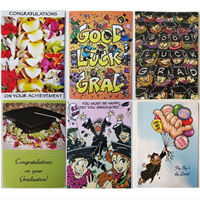 Maile Way Grad Cards 5"x7"