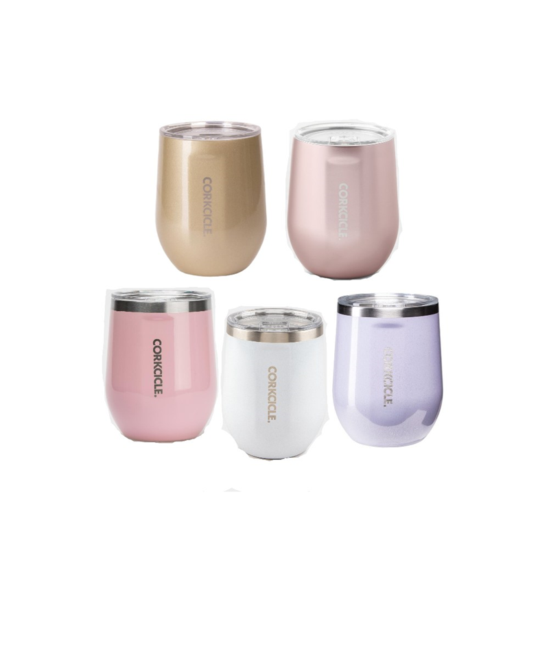 Corkcicle Stemless Cup (Assorted Colors) (SKU 14507120244)