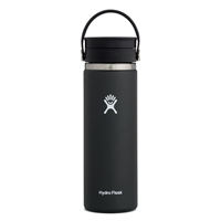 Hydroflask 20 oz with Wide Mouth Sip Lid