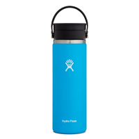 Hydroflask 20 oz with Wide Mouth Sip Lid
