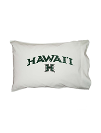 H Logo Pillowcase