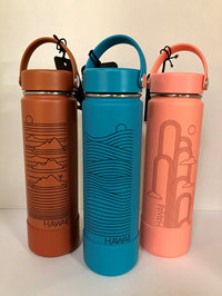 Hydro Flask Limited Edition Hawaii 24 oz.