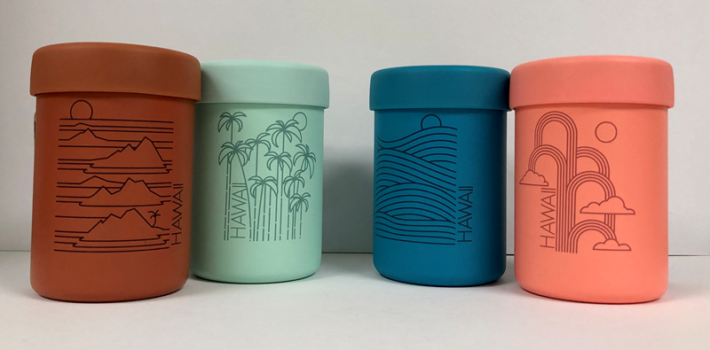 Hydro Flask Limited Edition Hawaii Cooler Cup (SKU 14479793244)