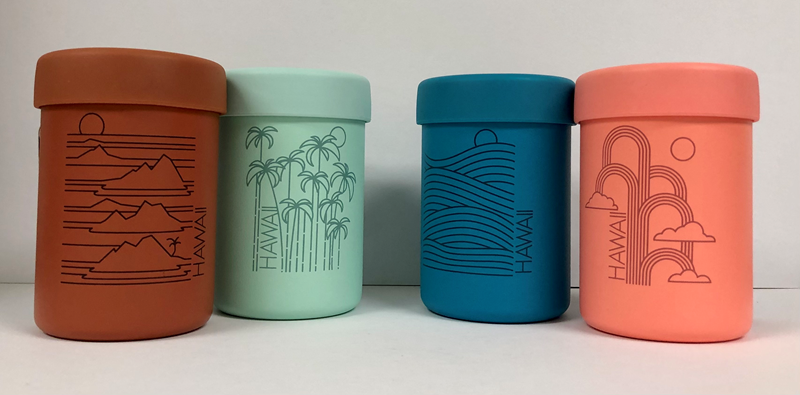 Hydro Flask Limited Edition Hawaii Cooler Cup