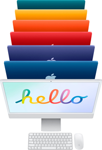 iMac 24-inch M1 (2021)