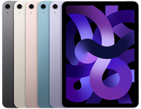 iPad Air 10.9" Wi-Fi M1 Bundle (256GB)