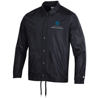 Champion Maui College Coaches Button Jacket