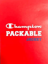 Champion Jacket Maui College - Packable
