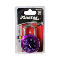 Master Lock Xtreme Combination