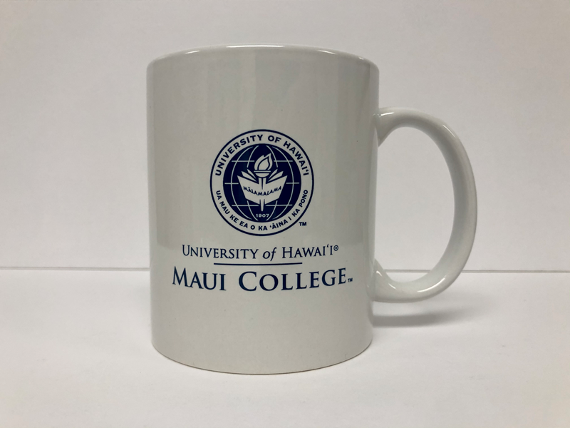 University of Hawaii Maui College Coffee Mug (SKU 12196135226)