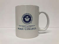 University of Hawaii Maui College Coffee Mug