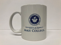University of Hawaii Maui College Coffee Mug