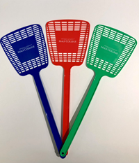 University of Hawaii Maui College Fly Swatter