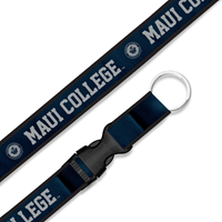 University of Hawaii Maui College Lanyard