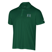 Men's Under Armour H Logo MESH  Perfomance Polo