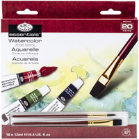 Watercolor Paint set 18 count