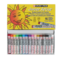 16 Count CRAY-PAS Oil Pastels