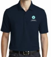 Antiqua Maui College Emroidered Polo
