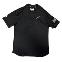 Adidas Hawai'i Slant Sideline 1/2 Zip Polo