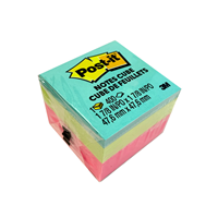 Postit 2x2 mini note cubes