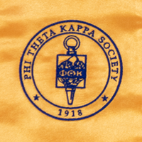 PHI THETA KAPPA Honors Stole