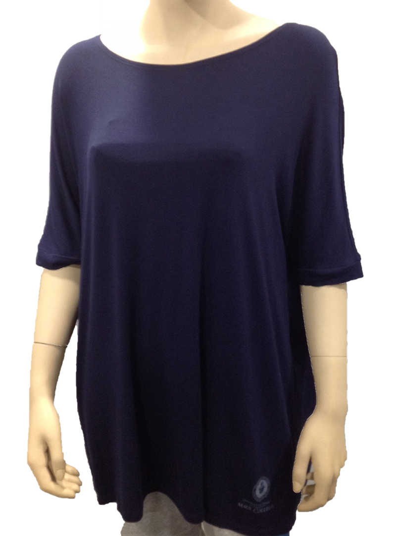 Round Neck Top Maui College Small Seal (SKU 12139811236)
