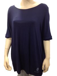 Round Neck Top Maui College Small Seal