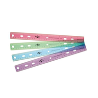 12" Plastic Ruler