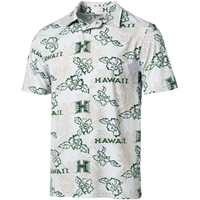 Reyn Spooner University of Hawai'i Performance Polo