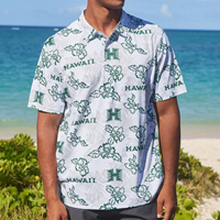 Reyn Spooner University of Hawai'i Performance Polo