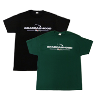 Braddahhood Logo Shirt