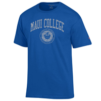 Champion Maui College Seal Shirt