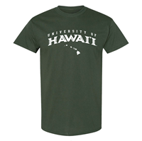 Freedomwear University of Hawai'i Kapa Arch Islands