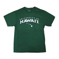 Freedomwear University of Hawai'i Kapa Arch Islands