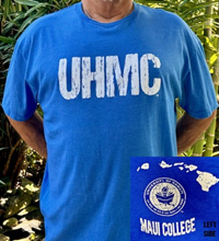UHMC Islands Distressed Shirt