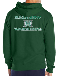 Champion Two-sided Rainbow Warrior Hoodie