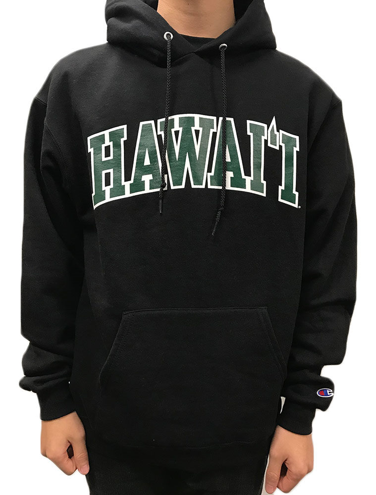 Forekomme Åben Muligt Champion Hoodie Sweatshirt Hawaii | University of Hawai'i Maui Bookstore