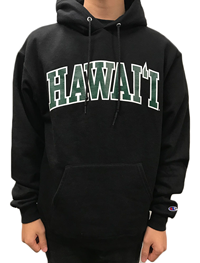 Champion Arch Hawai'i Hoodie