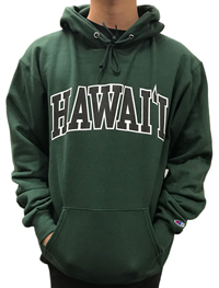 Champion Arch Hawai'i Hoodie