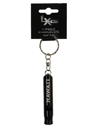 Keychain Whistle UH