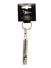 Keychain Whistle UH