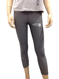 Under Armour Leggings Maui College Scroll