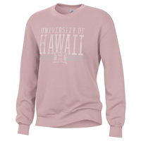 Women's Alternative Apparel H Crewneck Sweatshirt