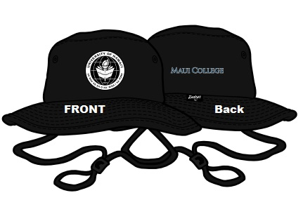 UH Maui College Bucket Hat (SKU 14589676235)