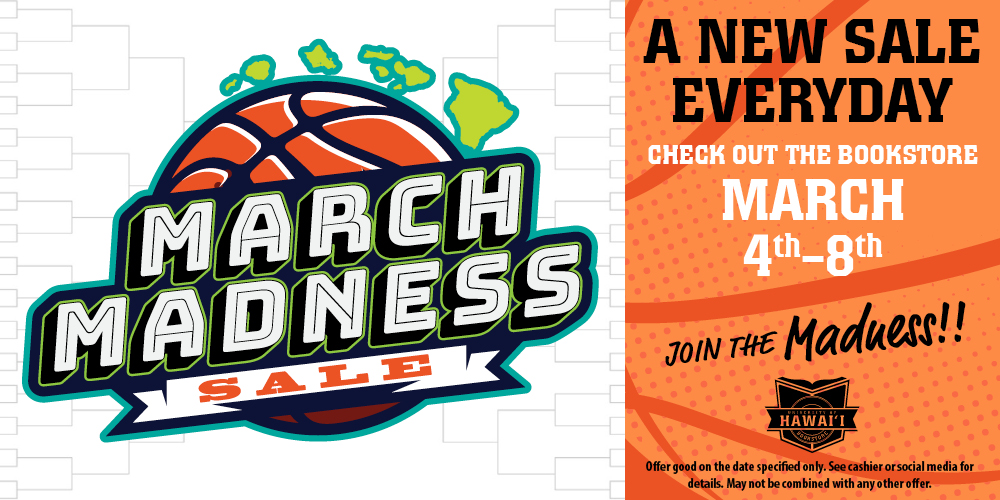 March Madness Sale 2024